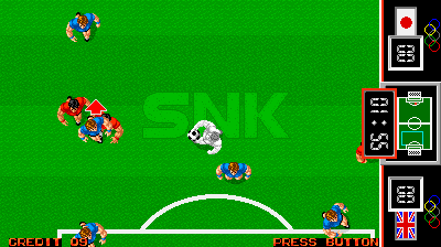 Fighting Soccer (version 4)